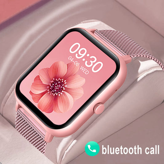 Women Custom Dial Smartwatch